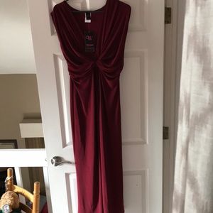 Long elegant dress, perfect for summer!